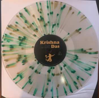 2LP Krishna Das: Door Of Faith CLR | LTD 576862