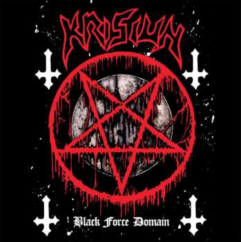 CD Krisiun: Black Force Domain 629327