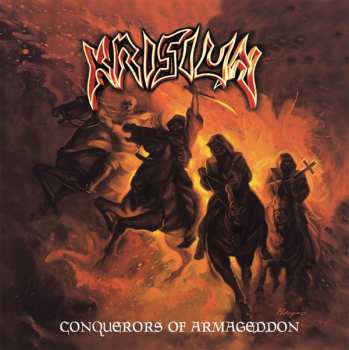 CD Krisiun: Conquerors Of Armageddon 629307