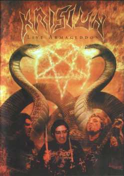 DVD Krisiun: Live Armageddon 252010