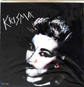 Album Krisma: Clandestine Anticipation