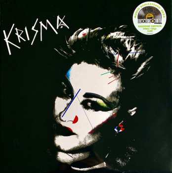 LP Krisma: Clandestine Anticipation LTD | NUM 584068