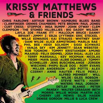 LP Krissy Matthews: Krissy Matthews & Friends 583328