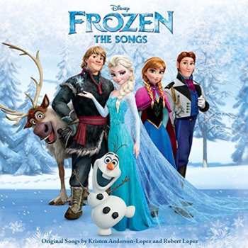 CD Kristen Anderson-Lopez: Frozen The Songs 577496