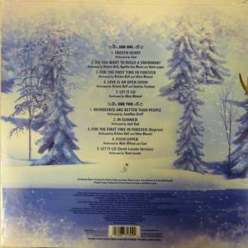 LP Kristen Anderson-Lopez: Frozen The Songs 611743