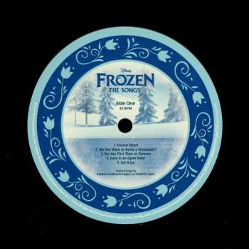 LP Kristen Anderson-Lopez: Frozen The Songs 611743