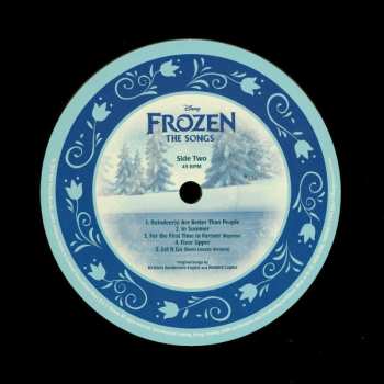 LP Kristen Anderson-Lopez: Frozen The Songs 611743