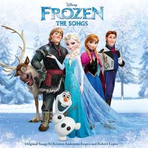 LP Kristen Anderson-Lopez: Frozen The Songs 611743