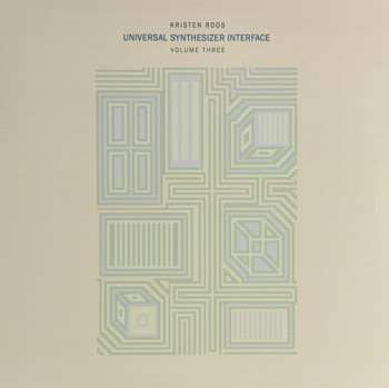 Album Kristen Roos: Universal Synthesizer Interface Vol III