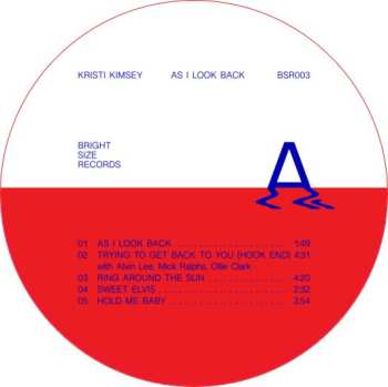 LP Kristi Kimsey: As I Look Back 483210