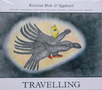 Kristian Blak: Travelling