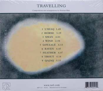 CD Kristian Blak: Travelling 587573