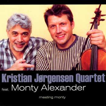 Album Monty Alexander: Meeting Monty