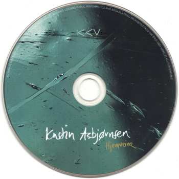 CD Kristin Asbjørnsen: Hjemveier 621731