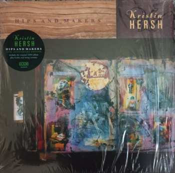 2LP Kristin Hersh: Hips And Makers CLR 550913