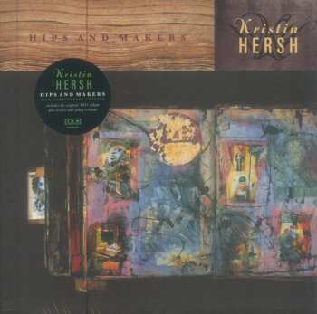 2LP Kristin Hersh: Hips And Makers CLR 550913