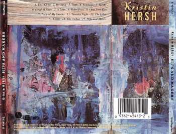 CD Kristin Hersh: Hips And Makers 580171