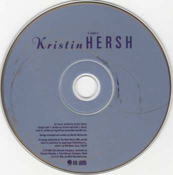 CD Kristin Hersh: Strings 548549