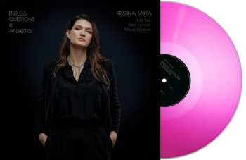 LP Kristina Barta: Endless Questions And Answers CLR | DLX | LTD 621685