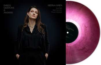 LP Kristina Barta: Endless Questions And Answers CLR | DLX | LTD | NUM 622371