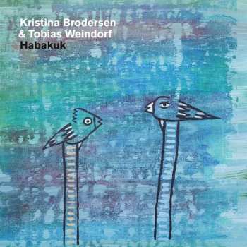 Album Kristina Brodersen: Habakuk