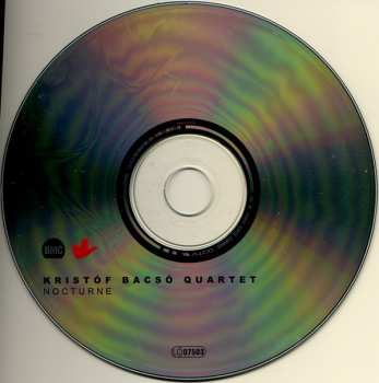 CD Kristof Bacso Quartet: Nocturne 496880