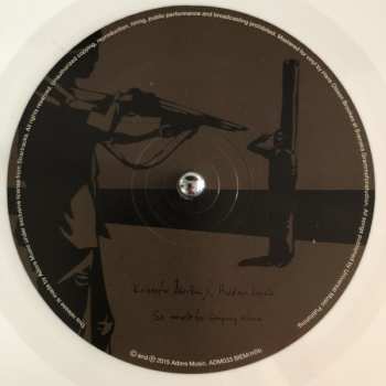 LP Kristofer Åström & Hidden Truck: So Much For Staying Alive LTD | CLR 71833