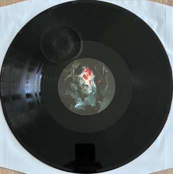 2LP Kristoffer Gildenlöw: Empty  LTD 552008