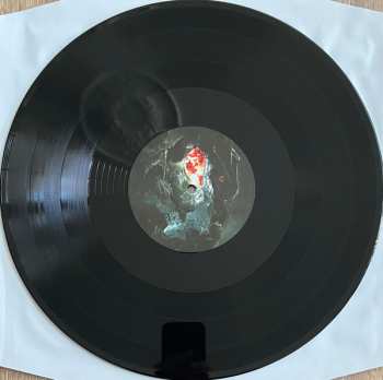 2LP Kristoffer Gildenlöw: Empty  LTD 552008