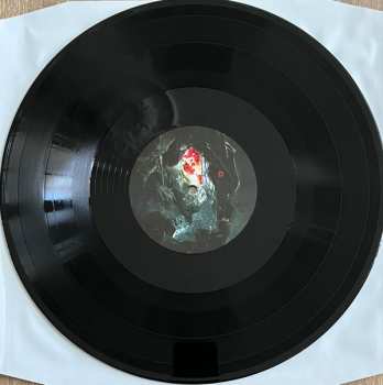 2LP Kristoffer Gildenlöw: Empty  LTD 552008