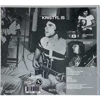 CD Kristyl: Kristyl 613623