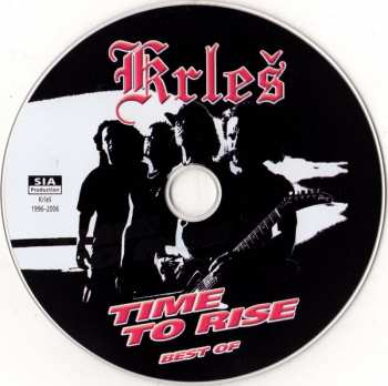 CD Krleš: Time To Rise - Best Of 36654