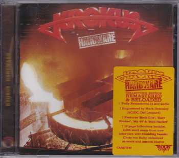 CD Krokus: Hardware DLX | LTD 580080