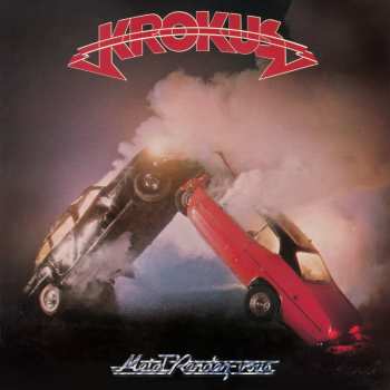 CD Krokus: Metal Rendez-Vous LTD 584803