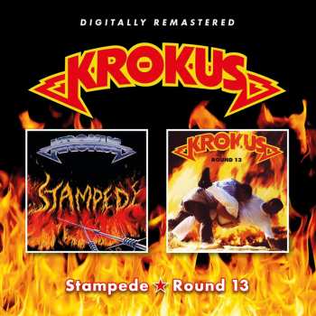 CD Krokus: Stampede / Round 13 630908