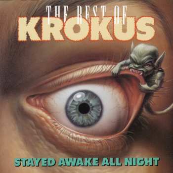 CD Krokus: Stayed Awake All Night / The Best Of Krokus 548696