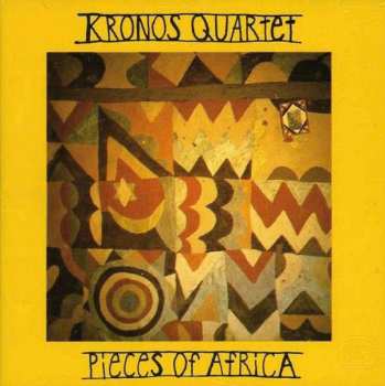 CD Kronos Quartet: Pieces Of Africa 27968