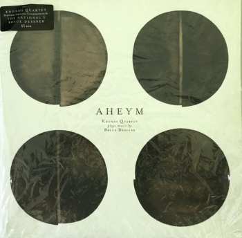 2LP Kronos Quartet: Aheym 579774