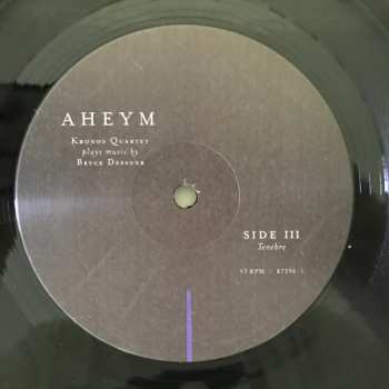 2LP Kronos Quartet: Aheym 579774