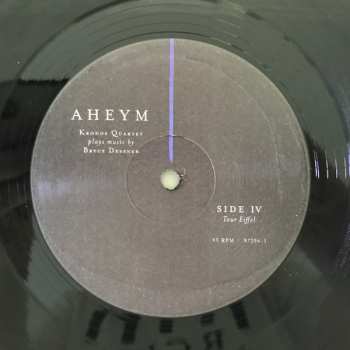 2LP Kronos Quartet: Aheym 579774