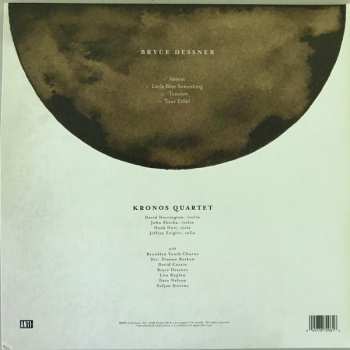 2LP Kronos Quartet: Aheym 579774