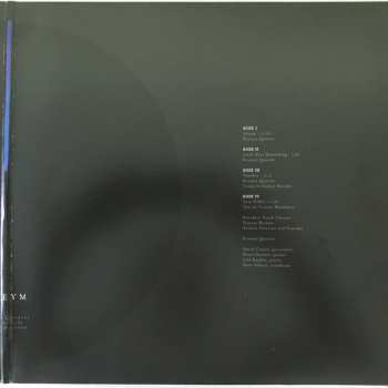 2LP Kronos Quartet: Aheym 579774