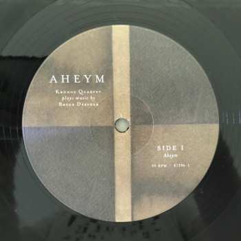 2LP Kronos Quartet: Aheym 579774