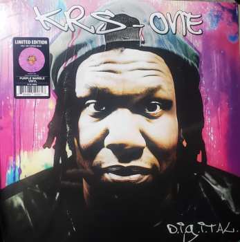 Album KRS-One: D.I.G.I.T.A.L.