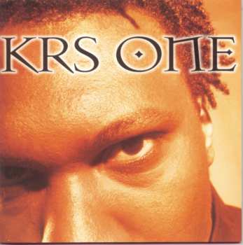 CD KRS-One: KRS ONE 656818