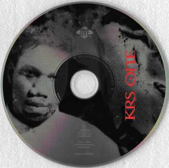 CD KRS-One: KRS ONE 656818