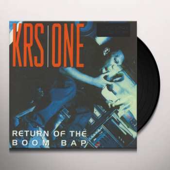 2LP KRS-One: Return Of The Boom Bap LTD 30284