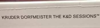 6LP/Box Set Kruder & Dorfmeister: The K&D Sessions™ (Limited 25th Anniversary Audiophile Edition) LTD 648110