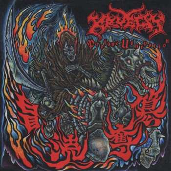 Album Kruelty: Profane Usurpation