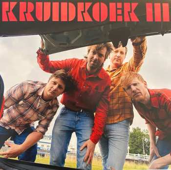 Album Kruidkoek: Kruidkoek III